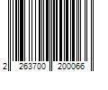 Barcode Image for UPC code 2263700200066