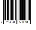 Barcode Image for UPC code 2264044500034