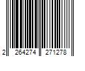 Barcode Image for UPC code 2264274271278