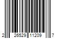 Barcode Image for UPC code 226529112097