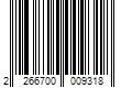 Barcode Image for UPC code 2266700009318