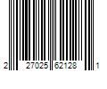 Barcode Image for UPC code 227025621281