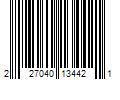 Barcode Image for UPC code 227040134421