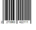 Barcode Image for UPC code 2270963422111