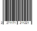 Barcode Image for UPC code 2271171211221