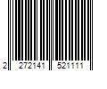 Barcode Image for UPC code 2272141521111