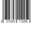 Barcode Image for UPC code 2272393112259