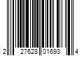 Barcode Image for UPC code 227628016934