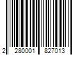 Barcode Image for UPC code 2280001827013