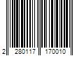 Barcode Image for UPC code 2280117170010