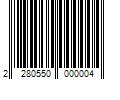 Barcode Image for UPC code 2280550000004