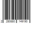 Barcode Image for UPC code 2280880149190