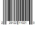 Barcode Image for UPC code 228122110210