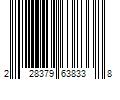 Barcode Image for UPC code 228379638338