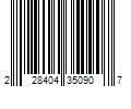 Barcode Image for UPC code 228404350907