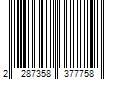 Barcode Image for UPC code 2287358377758