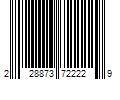 Barcode Image for UPC code 228873722229