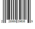 Barcode Image for UPC code 228999396069