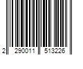 Barcode Image for UPC code 2290011513226