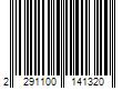 Barcode Image for UPC code 2291100141320