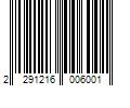 Barcode Image for UPC code 2291216006001