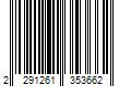 Barcode Image for UPC code 2291261353662