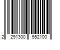 Barcode Image for UPC code 2291300552100