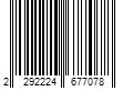 Barcode Image for UPC code 2292224677078