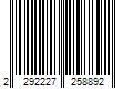 Barcode Image for UPC code 2292227258892