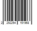 Barcode Image for UPC code 2292254151968