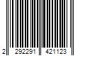 Barcode Image for UPC code 2292291421123