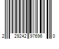 Barcode Image for UPC code 229242976960