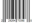 Barcode Image for UPC code 229264703988