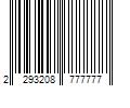 Barcode Image for UPC code 2293208777777