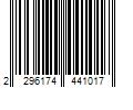 Barcode Image for UPC code 2296174441017