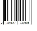 Barcode Image for UPC code 2297647838686