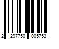 Barcode Image for UPC code 2297750005753