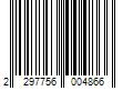 Barcode Image for UPC code 2297756004866