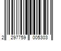 Barcode Image for UPC code 2297759005303