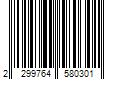 Barcode Image for UPC code 2299764580301