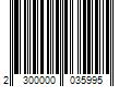 Barcode Image for UPC code 2300000035995