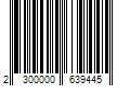 Barcode Image for UPC code 23000006394432