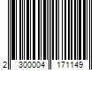 Barcode Image for UPC code 2300004171149