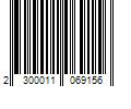 Barcode Image for UPC code 2300011069156