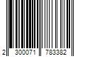 Barcode Image for UPC code 2300071783382