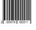 Barcode Image for UPC code 2300079922011