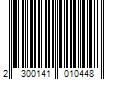 Barcode Image for UPC code 2300141010448