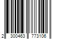 Barcode Image for UPC code 2300463773106