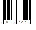 Barcode Image for UPC code 23010121710185