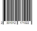 Barcode Image for UPC code 23010121710253